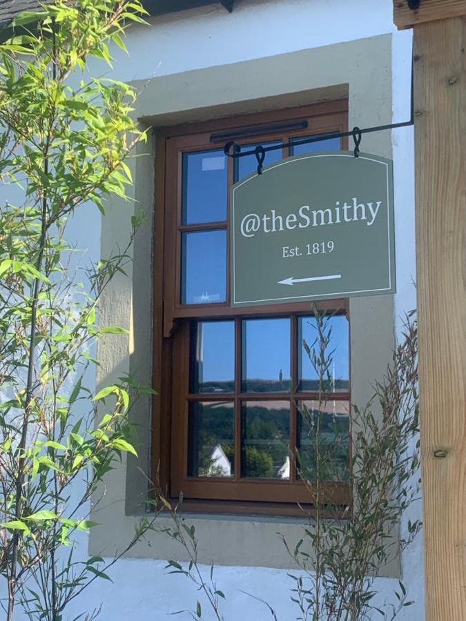 Mauds Washhoose@The Smithy Hotel Bargany ภายนอก รูปภาพ